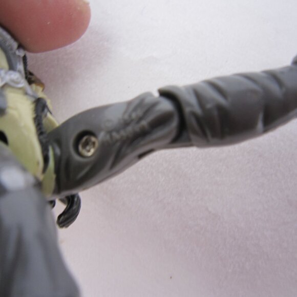 Vintage GI Joe Slipstream Loose Figure Only Hasbro 1986 - Picture 8 of 9